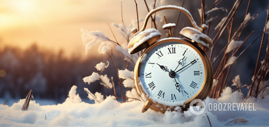 Transition to winter time: how to set your clocks