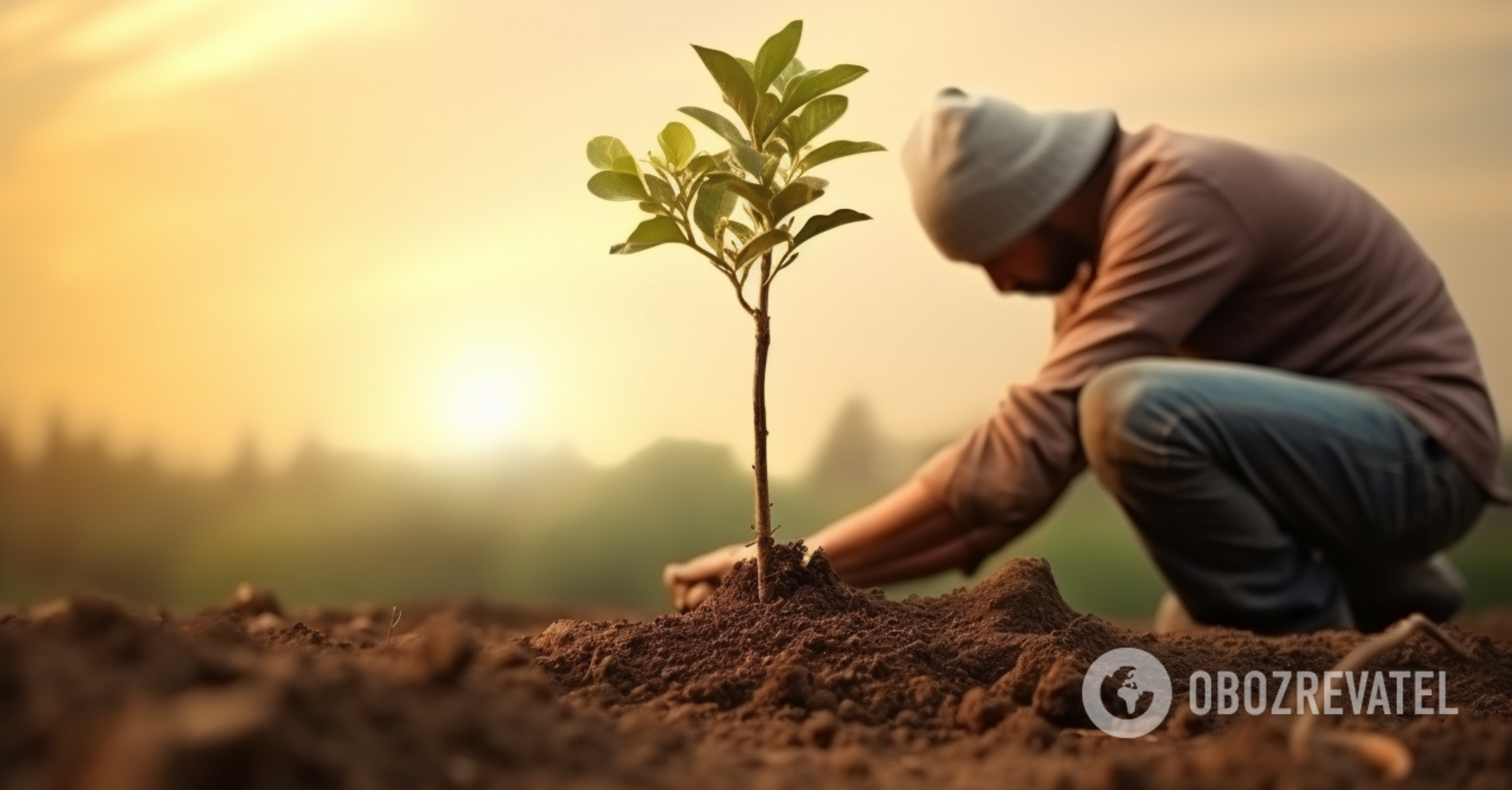 What trees are usually planted in the autumn: a list