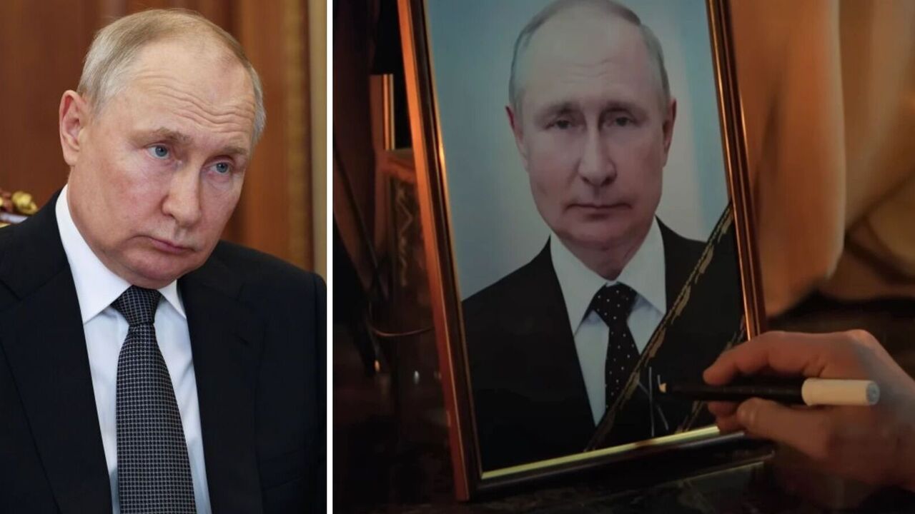 "Putin is dead": in the network disperse another version of the death of the Russian president and what is wrong with it