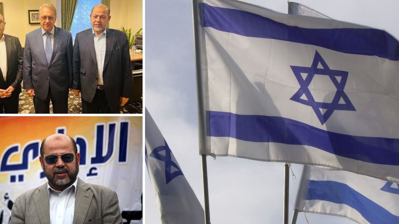 "They are supporting terrorism": Israel condemned Russia for inviting Hamas delegation to Moscow