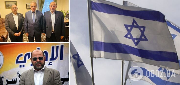 "They are supporting terrorism": Israel condemned Russia for inviting Hamas delegation to Moscow
