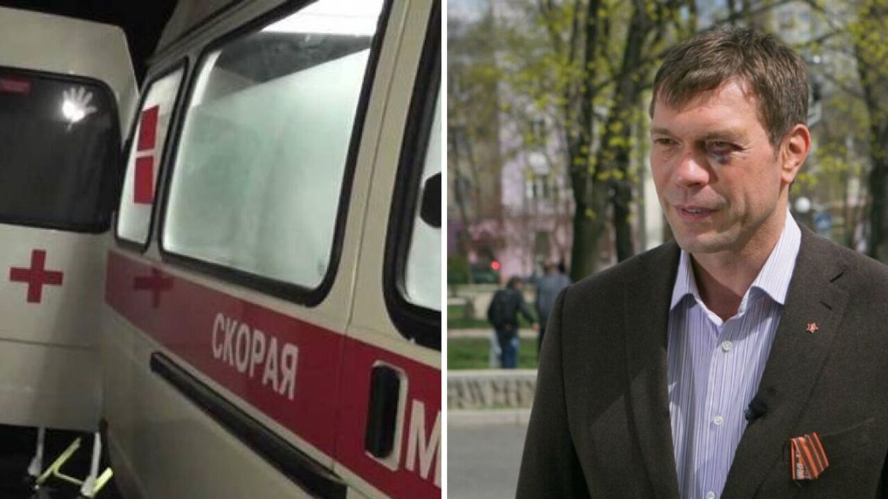 Karetki pogotowia i organy ścigania zbiegły się: propagandyści poinformowali o zamachu na Carowa, który nie odbiera telefonów. Wideo