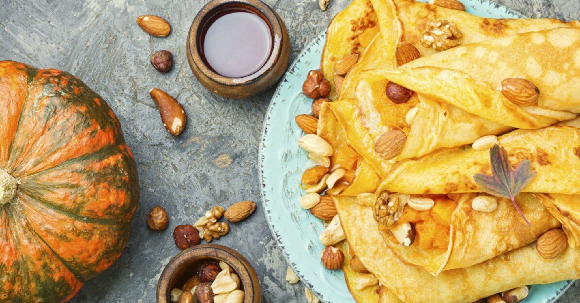 Recipe for pancake filling