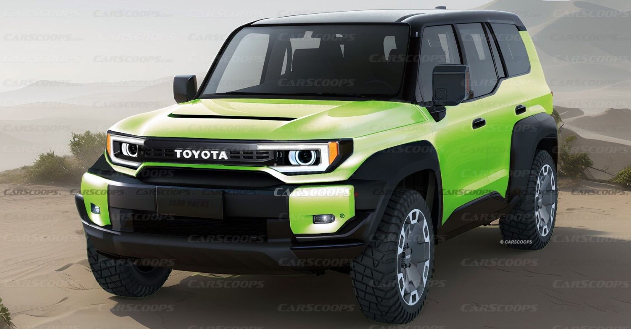 Toyota Fj Cruiser 2025 Precio