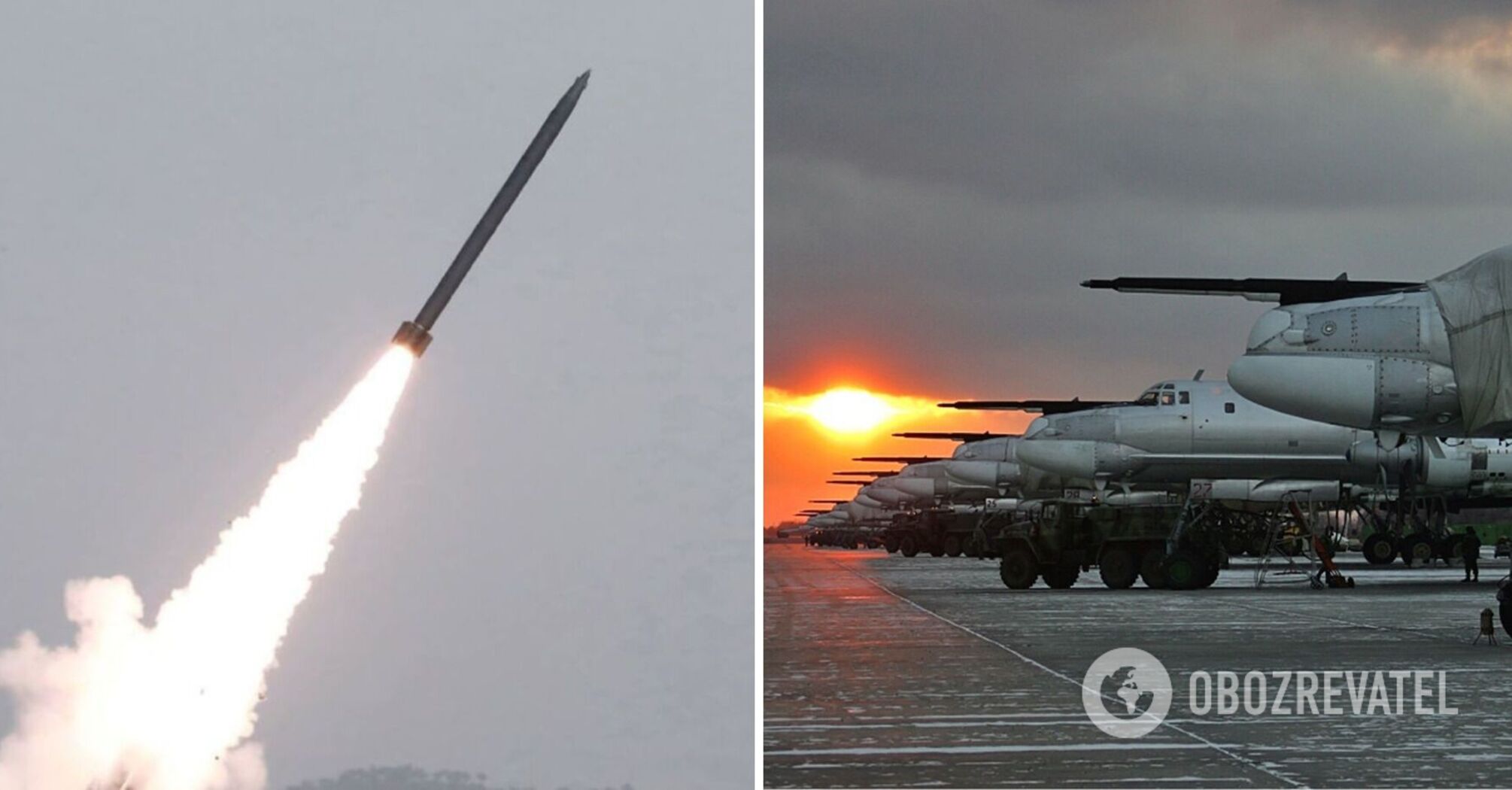 Occupiers attacked Ukraine with 4 missiles at night: 3 targets shot down by air defense forces
