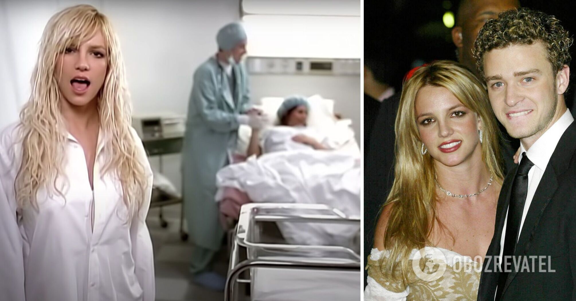 Fani Britney Spears znaleźli aluzję do aborcji od Justina Timberlake'a w piosence Everytime. Wideo