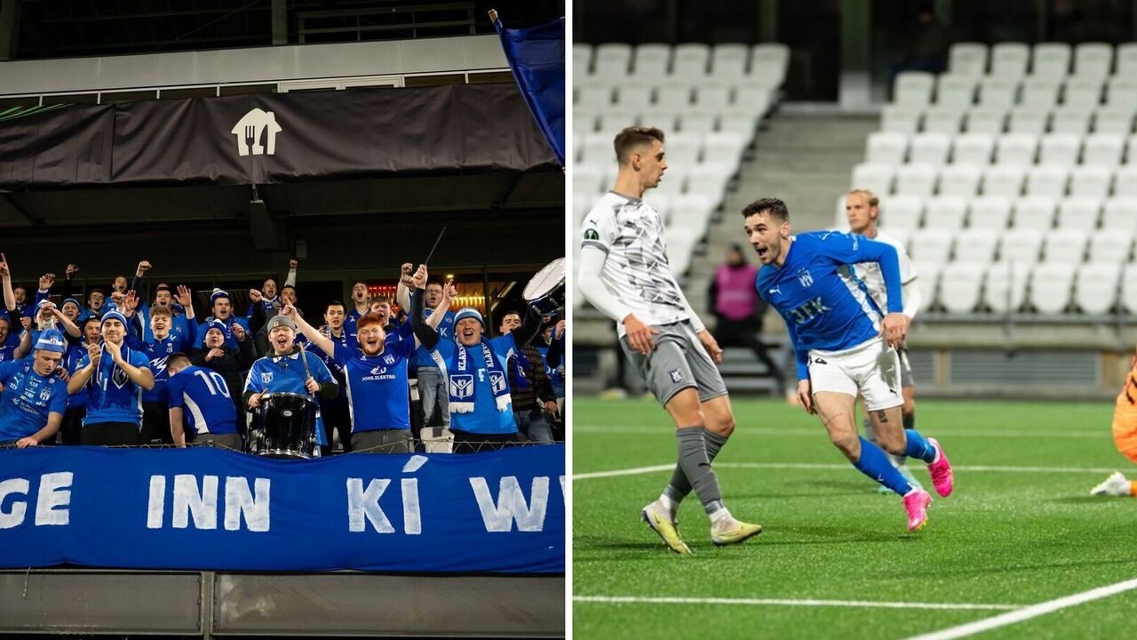 This has never happened before: a historic event in European football Video
