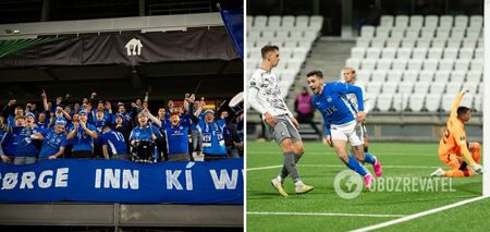 Tego jeszcze nie było: w europejskiej piłce nożnej doszło do historycznego wydarzenia. Wideo