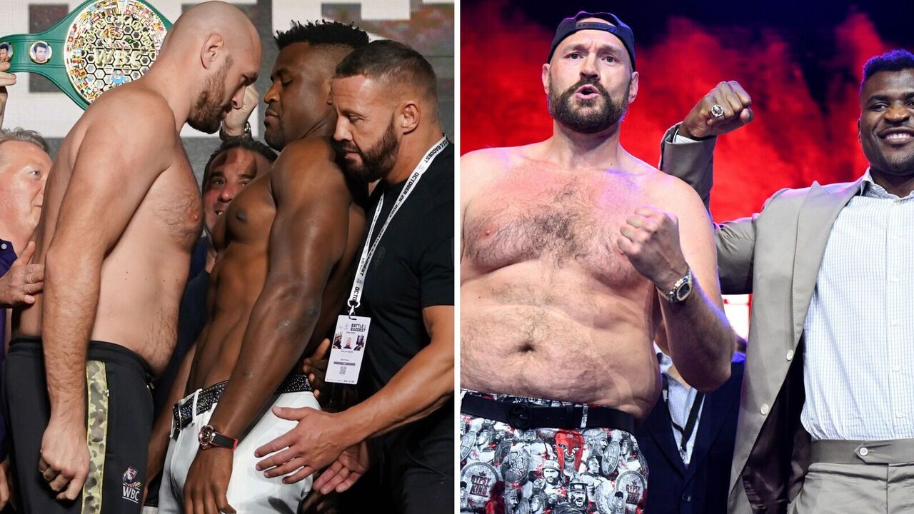 Russian media came up with another fake about Usyk and Fury-Ngannou fight: all the details of the "fight of the toughest"