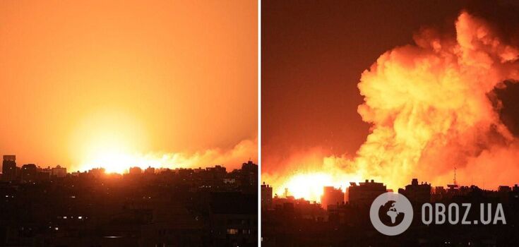 IDF claims elimination of the Hamas air forces head Issam Abu Rukbeh. Video