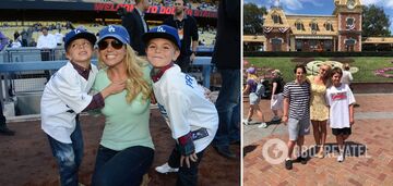 How old Britney Spears' sons are, where they are now and how the singer's nude photos affected their relationship
