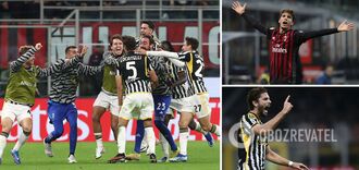 One chance in a million: unbelievable coincidence in the Italian football championship. Video