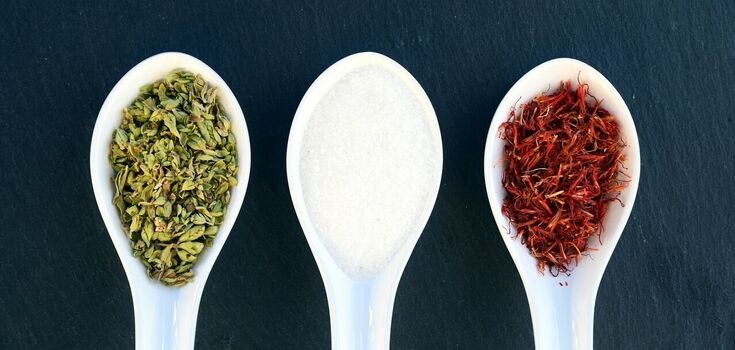 Top 5 healthiest spices are named