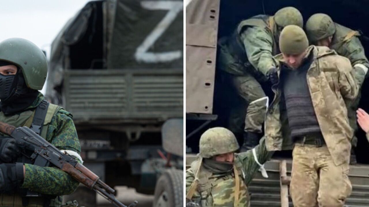 ISW: occupiers force Ukrainian prisoners of war to join their "volunteer formations", violating Geneva Convention 