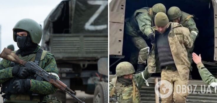 ISW: occupiers force Ukrainian prisoners of war to join their "volunteer formations", violating Geneva Convention