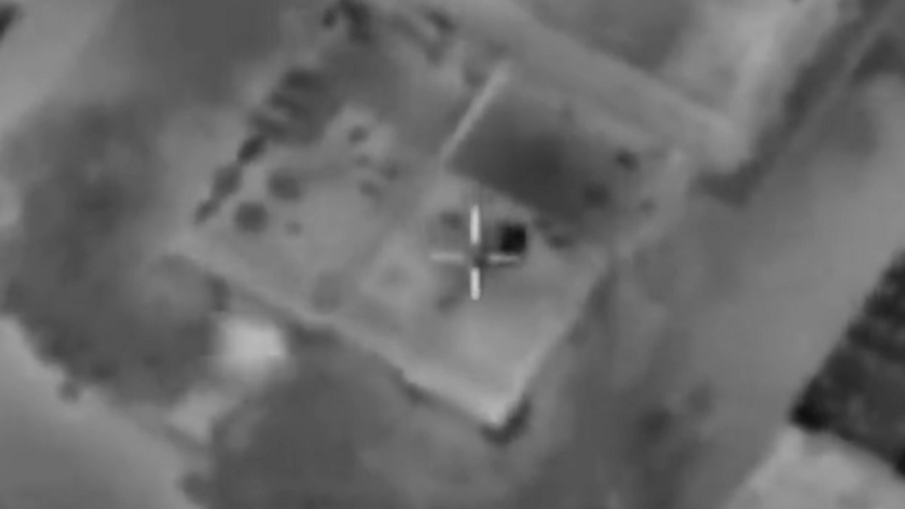 Israel eliminated Hamas air group ringleader