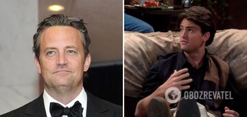 Friends star Matthew Perry dies at the age of 54