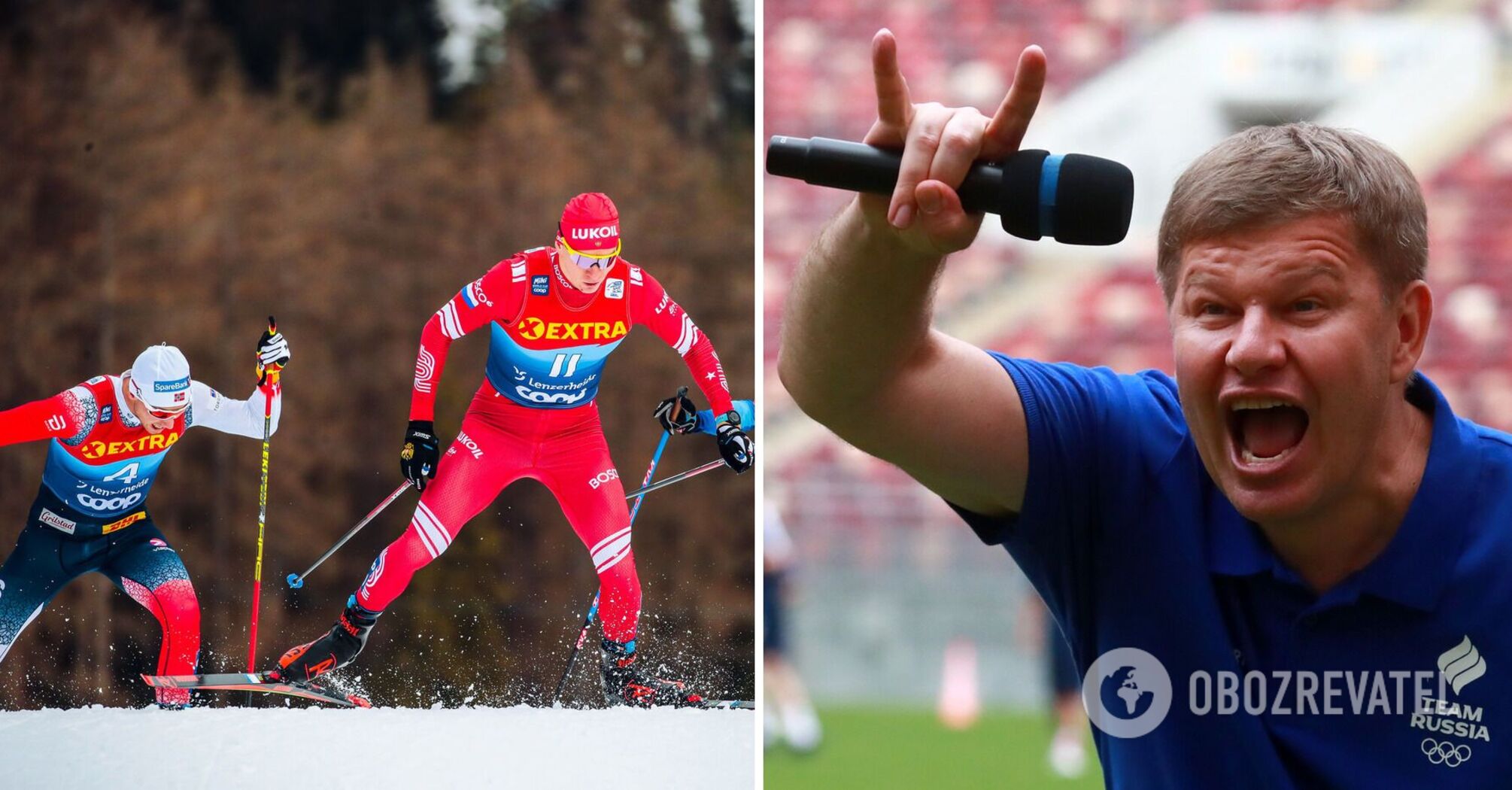 "Rosja jest absolutnym hegemonem": Najlepszy rosyjski propagandzista wściekły z powodu zawieszenia Pucharu Świata