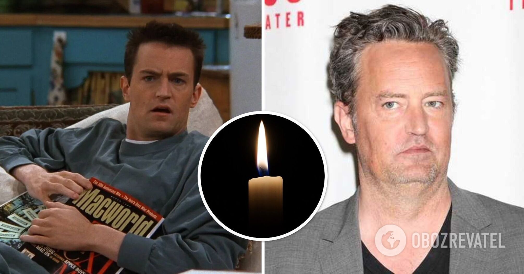 Not just Chandler from Friends: what other movies and TV series Matthew Perry, who died at the age of 54, starred in