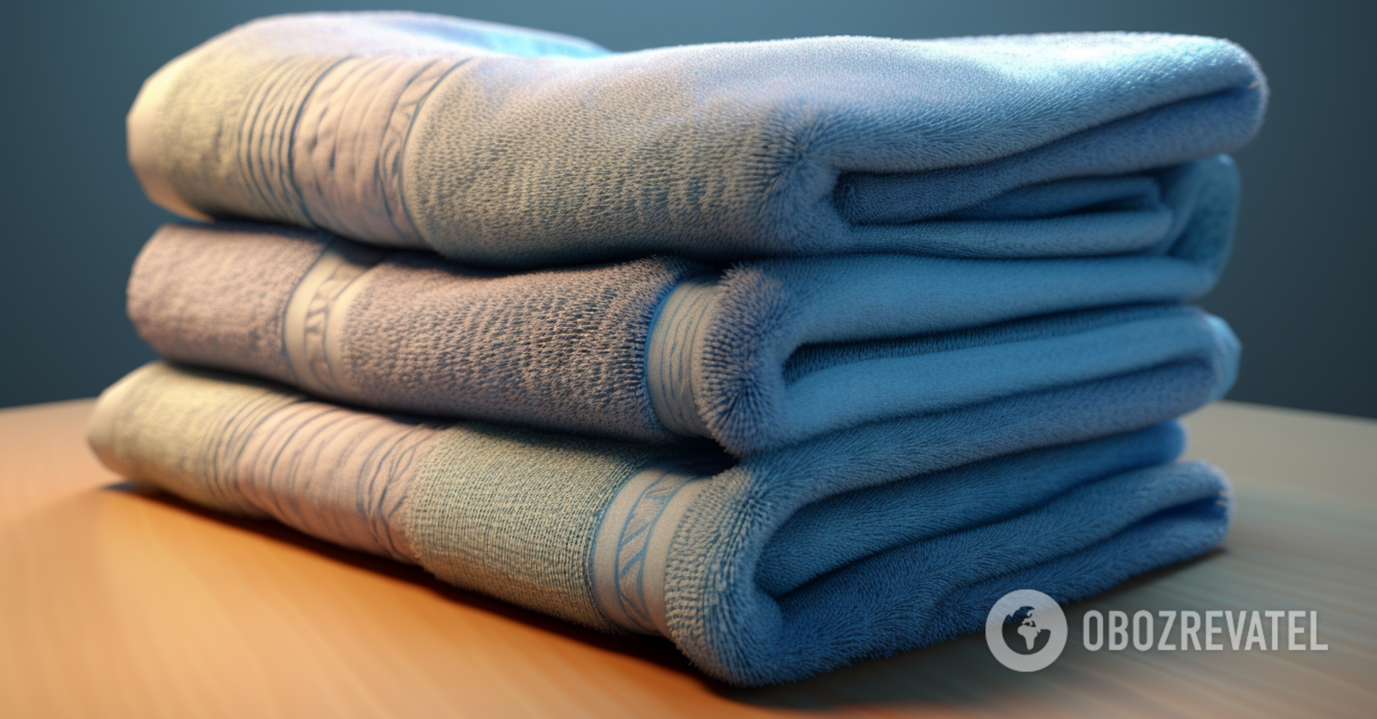 Towels will be softer and more absorbent: an ingenious laundry trick