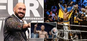 'He can lie down': former Russian world champion predicts what Usyk will do to Fury