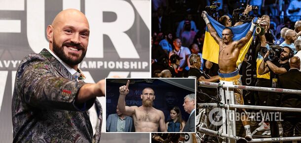 'He can lie down': former Russian world champion predicts what Usyk will do to Fury