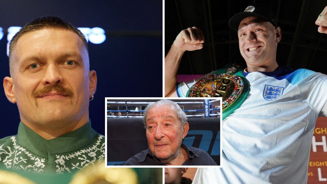 Usyk - Fury: Tyson's impressive fee is announced
