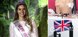 26-year-old nurse wins the world's first makeup-free beauty contest: not even lip gloss is allowed