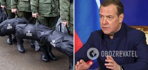 Medvedev personally supervises the process: Russia's plans for mobilization by the end of 2023