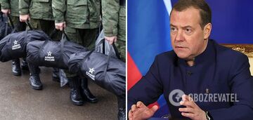 Medvedev personally supervises the process: Russia's plans for mobilization by the end of 2023