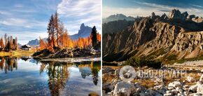 Above the clouds: an unforgettable vacation in the Dolomites