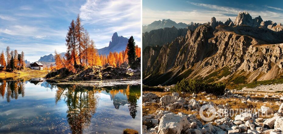 Above the clouds: an unforgettable vacation in the Dolomites