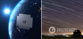 The artificial satellite has become one of the brightest objects in the Earth's sky: things will only get worse