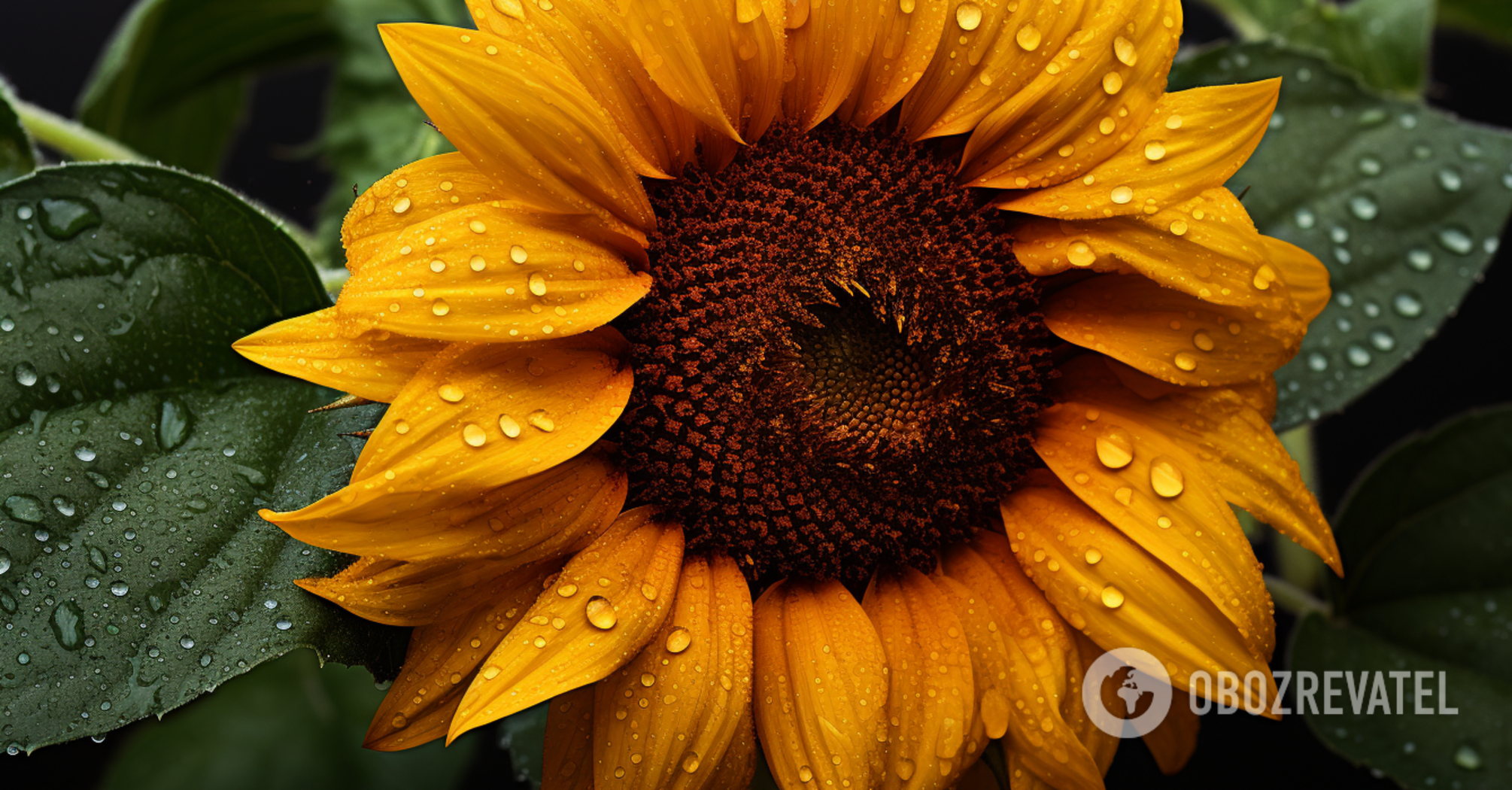 Only 5% of people can see sunflowers among bees: a difficult puzzle