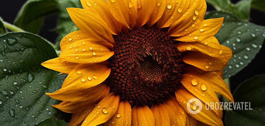Only 5% of people can see sunflowers among bees: a difficult puzzle