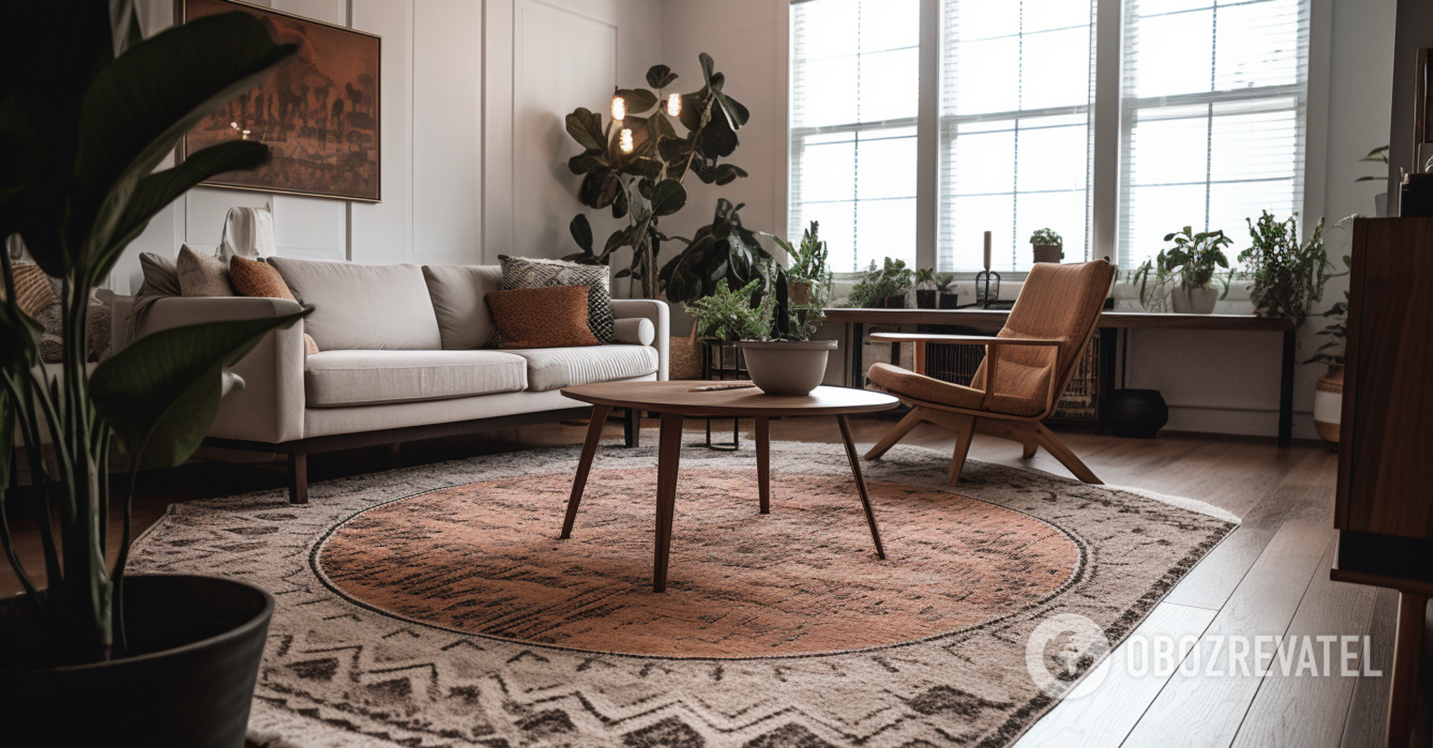 How to keep the carpet from slipping: what to put under it