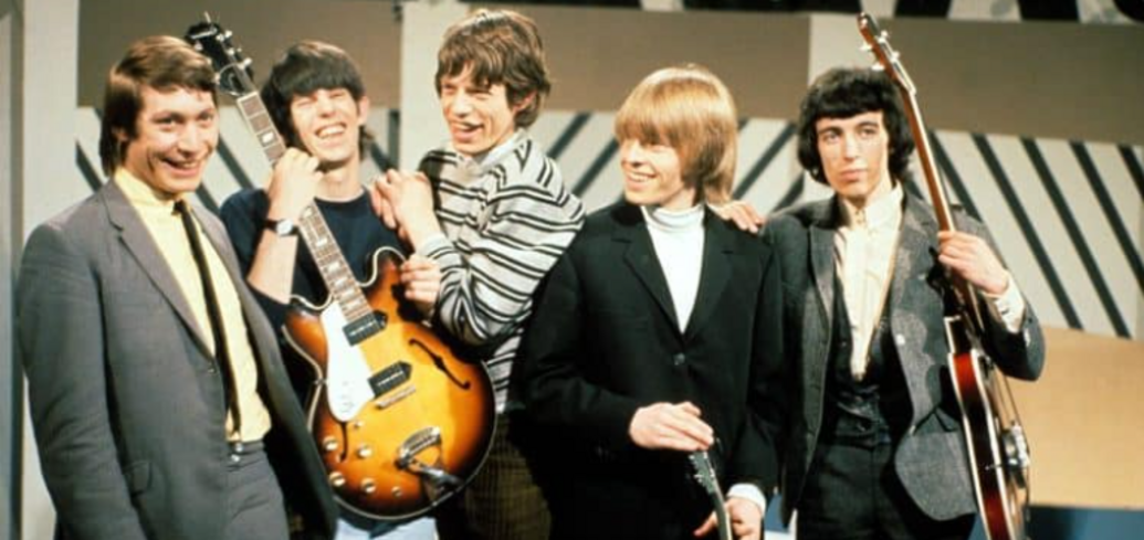 10 найкращих пісень The Rolling Stones усіх часів