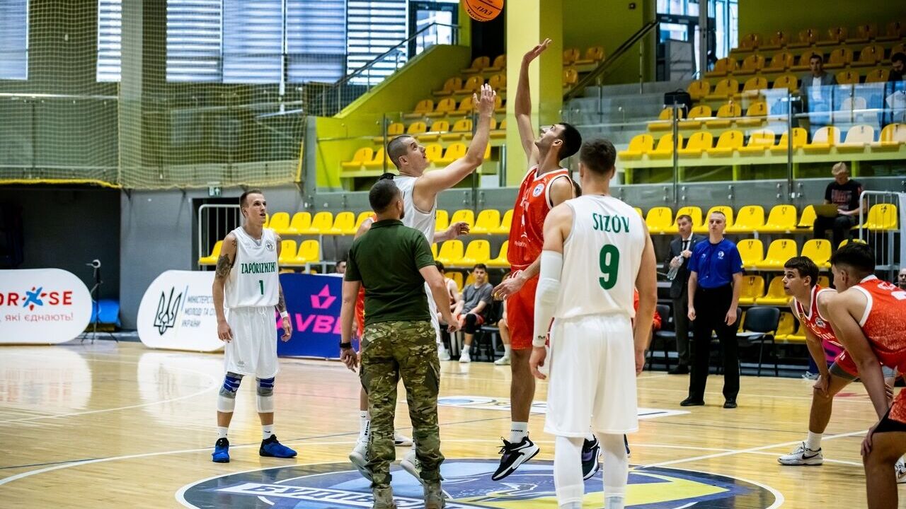 Rozpoczął się nowy sezon mistrzostw Ukrainy w koszykówce: wyniki Favbet Super League 3 października