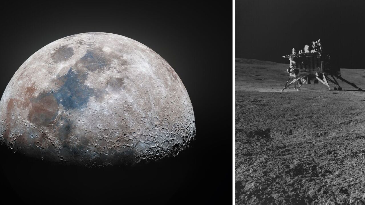China unexpectedly casts doubt on India's historic success on the Moon: what's wrong