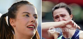 "Milczenie nie oznacza zgody": Lasitskene nazywa wojnę na Ukrainie "jednowyrazowym słowem" w liście do Magucich