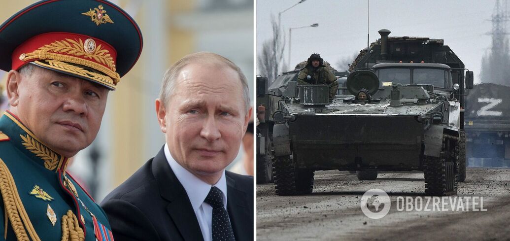 'W przypadku stworzenia niezbędnych warunków': Szojgu mówi, że Rosja jest gotowa do rozmów z Zachodem ws. Ukrainy