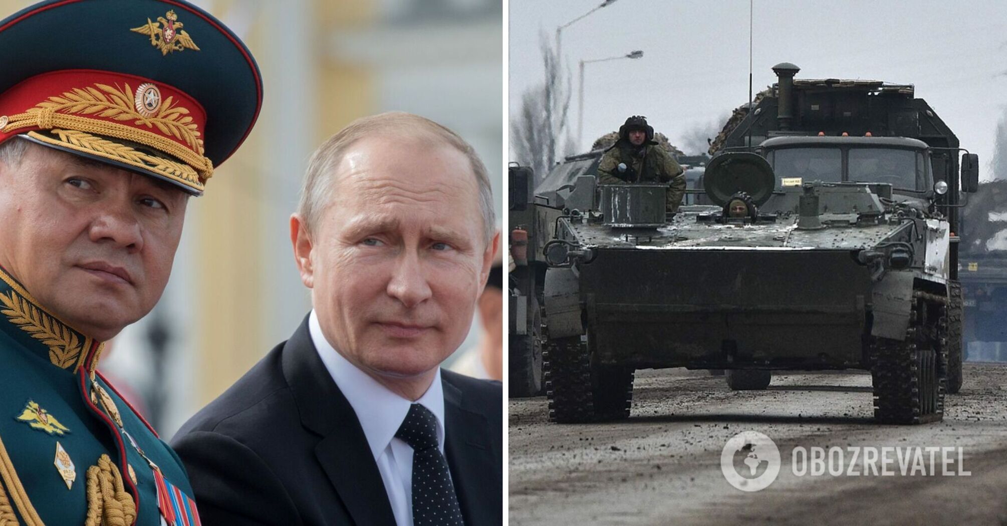 "W przypadku stworzenia niezbędnych warunków": Szojgu mówi, że Rosja jest gotowa do rozmów z Zachodem ws. Ukrainy