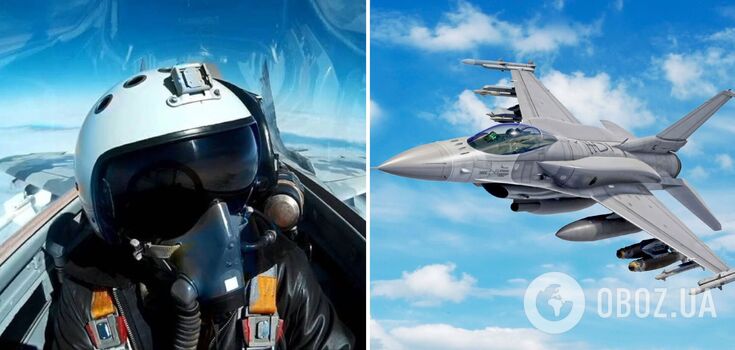 "The training process is really not easy": in the Air Force gave a forecast when Ukraine will receive the first F-16s