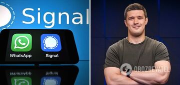 "Nie chcę rzucać słów na wiatr": Fedorow wymienia najbezpieczniejszych mesendżerów dla Ukraińców