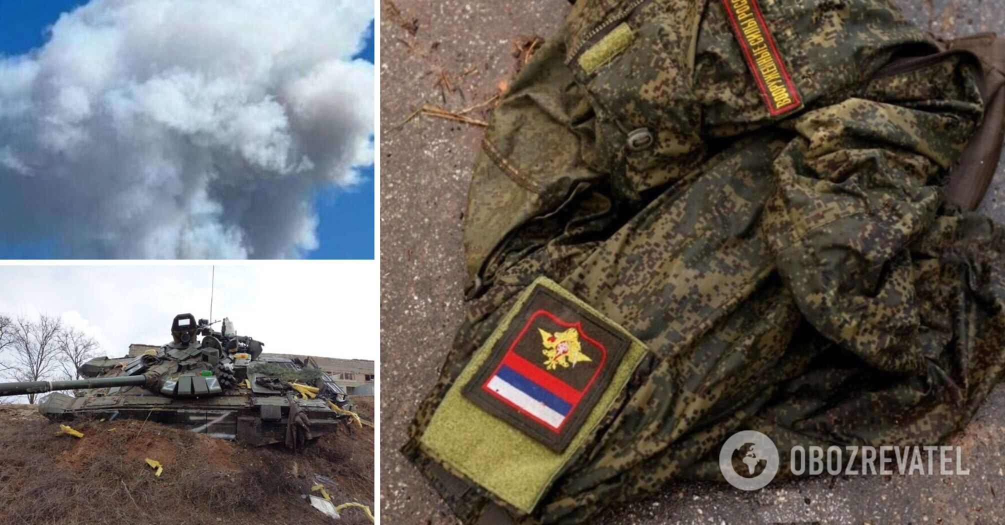 20 occupants were killed, transport destroyed: new details of the explosions in Olenivka in Crimea