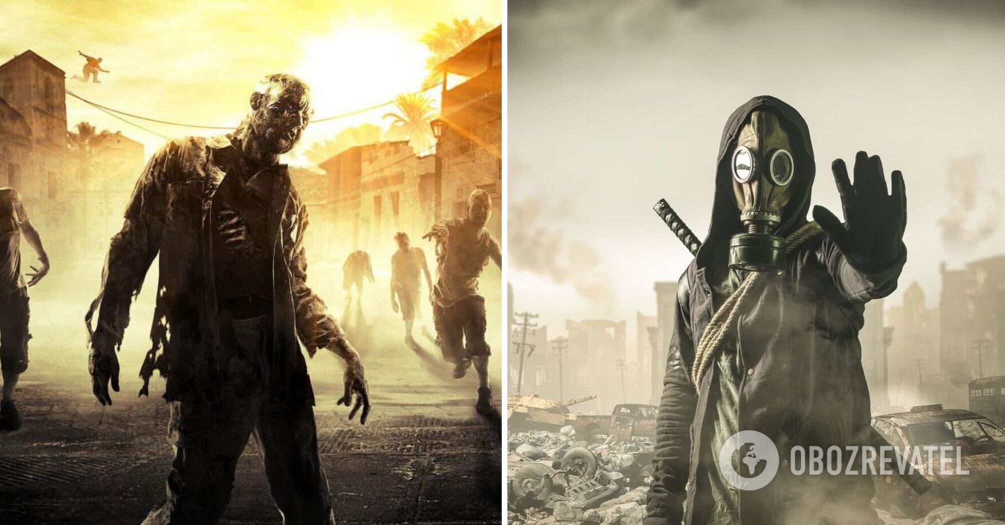 How long does it take for a zombie apocalypse to spread across a large city: scientists shocked with a prediction