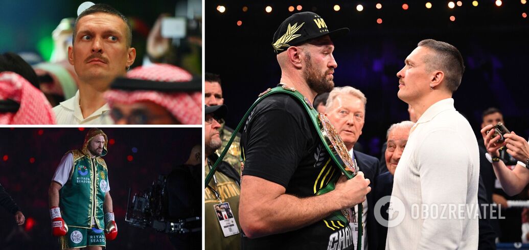 "It's not going to happen". Fury's promoter makes an official statement about the fight with Usyk