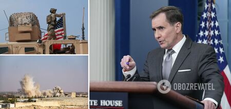 "This will send a strong message to everyone in the region": Kirby hinted that the US is preparing new strikes on Iranian targets in Syria