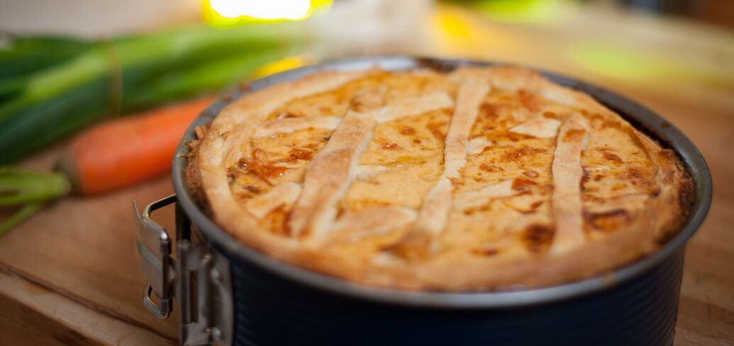 Любой пирог можно спасти