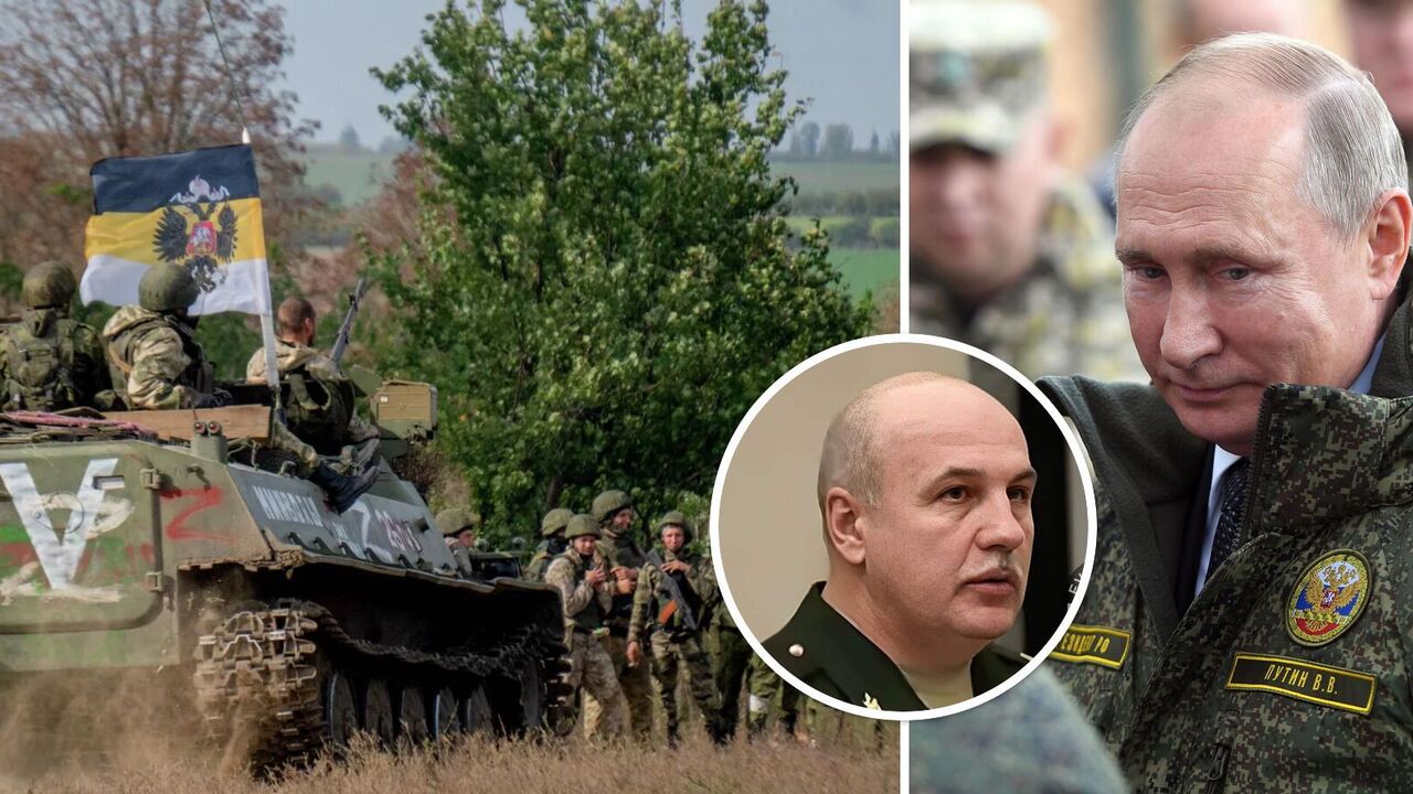 Putin zdymisjonował dowódcę grupy wojsk Dniepr: ISW poinformowała, co stało za tą decyzją